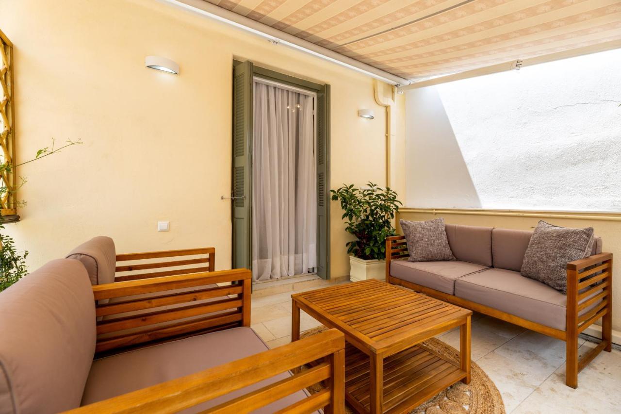 Asty Luxury Apartments Атина Екстериор снимка