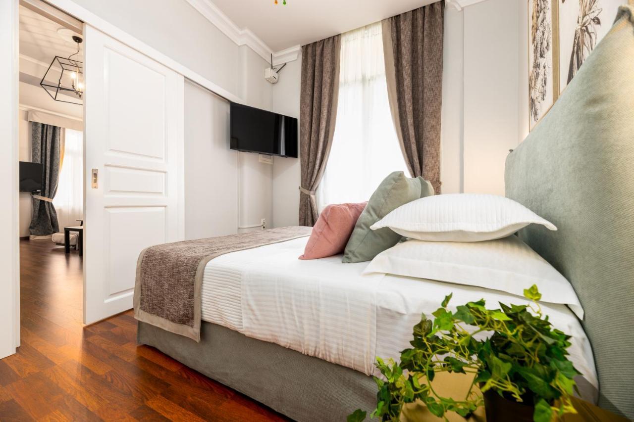 Asty Luxury Apartments Атина Екстериор снимка
