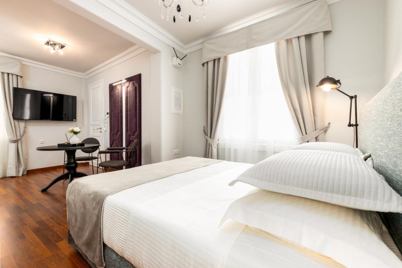 Asty Luxury Apartments Атина Екстериор снимка