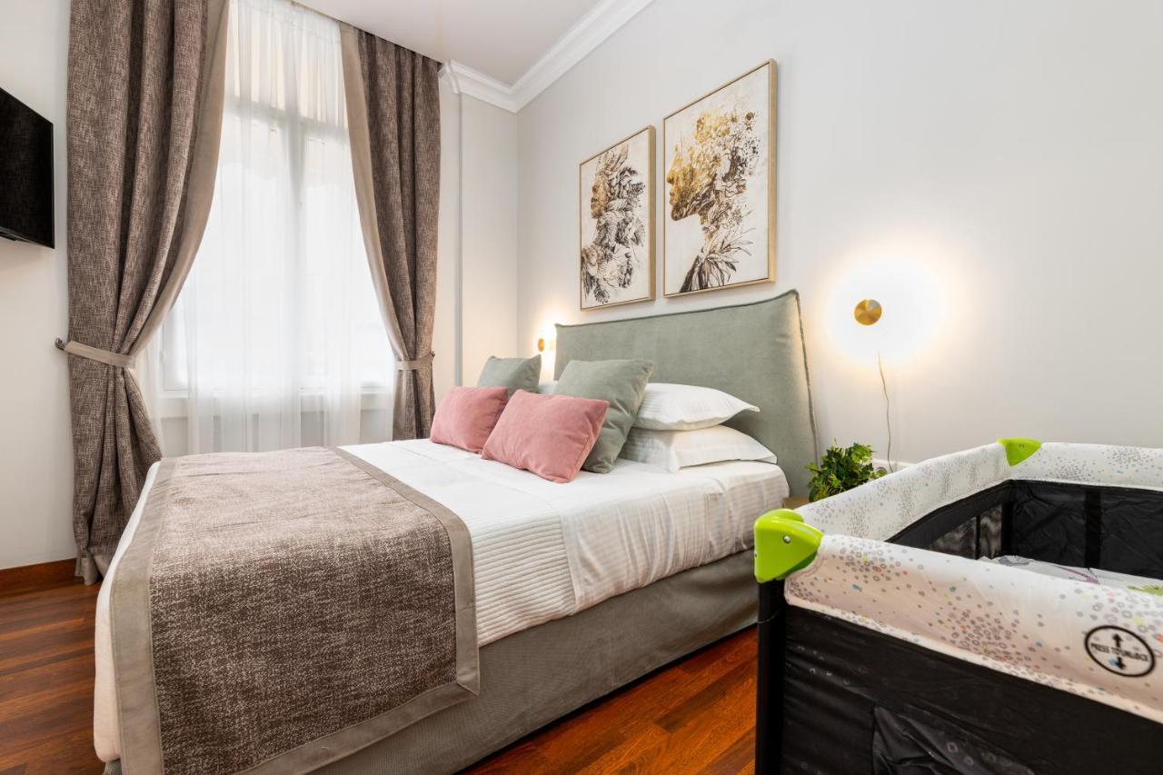 Asty Luxury Apartments Атина Екстериор снимка