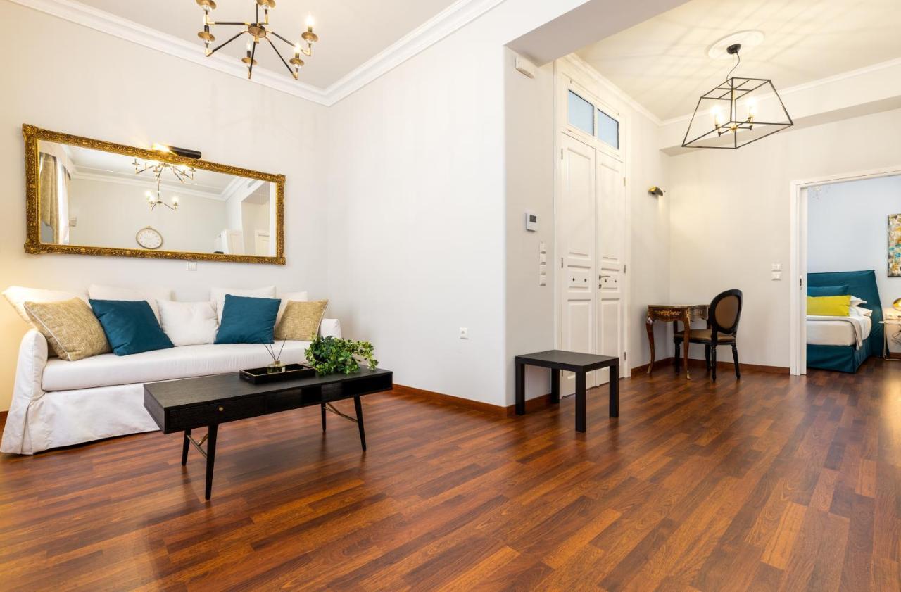 Asty Luxury Apartments Атина Екстериор снимка