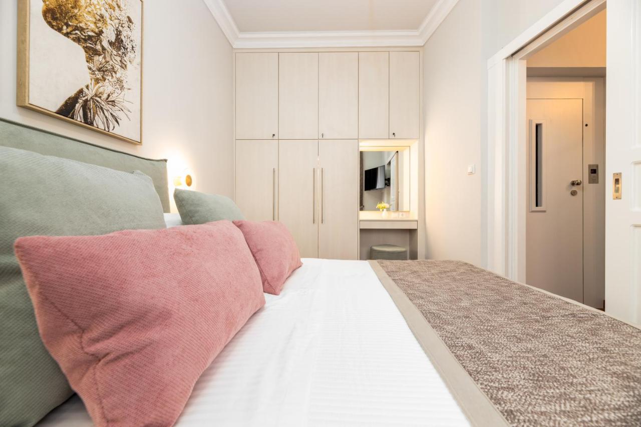 Asty Luxury Apartments Атина Екстериор снимка