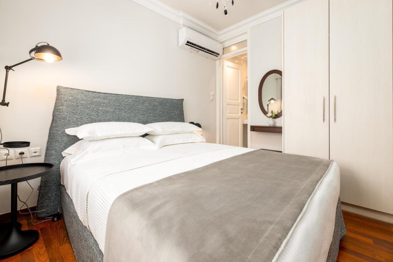 Asty Luxury Apartments Атина Екстериор снимка