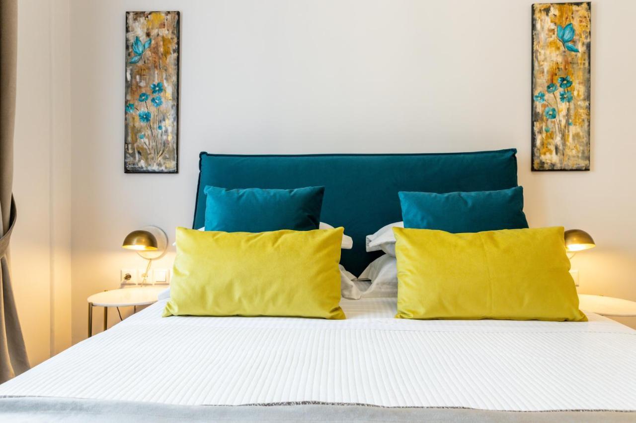 Asty Luxury Apartments Атина Екстериор снимка