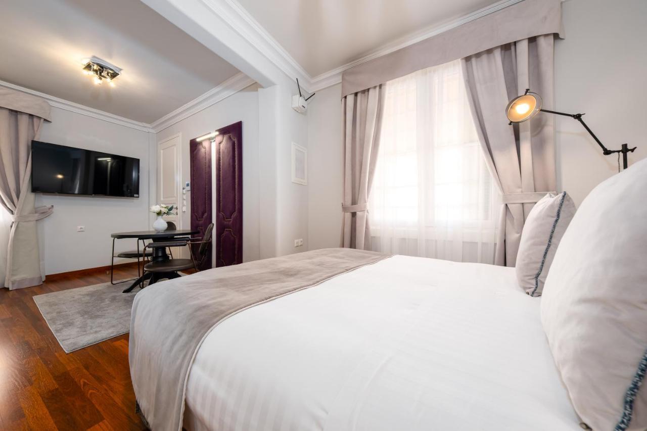 Asty Luxury Apartments Атина Екстериор снимка