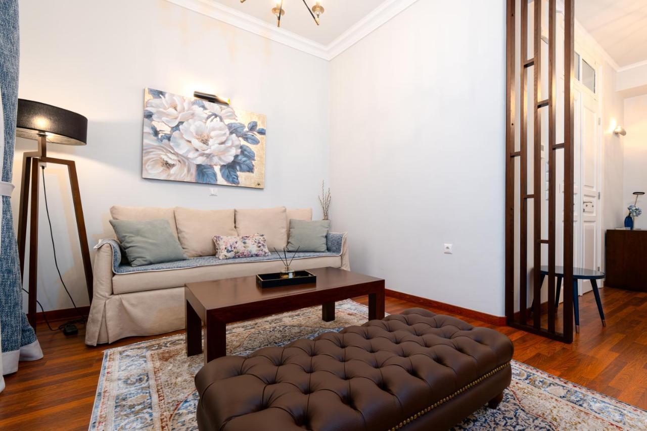 Asty Luxury Apartments Атина Екстериор снимка