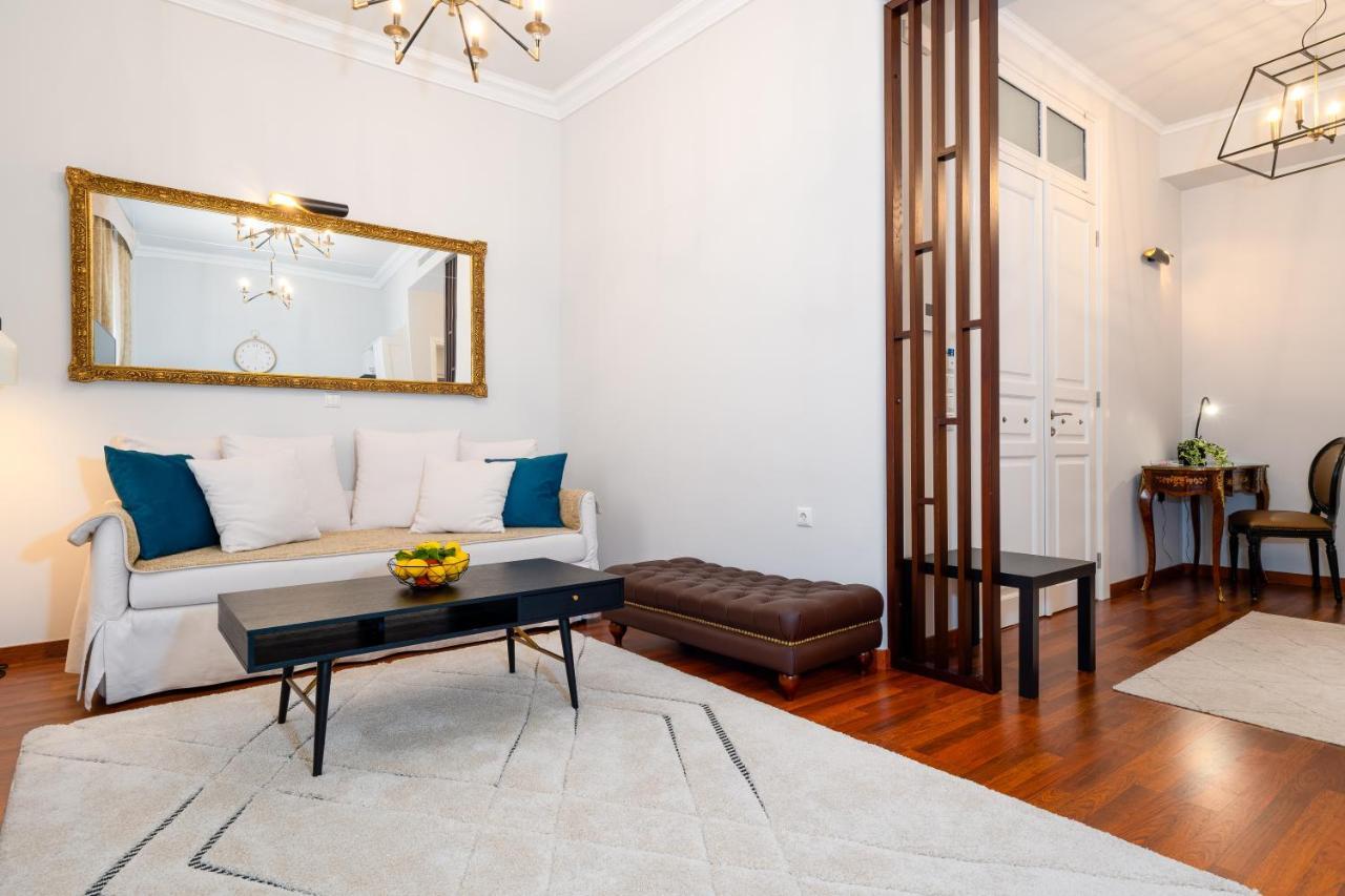 Asty Luxury Apartments Атина Екстериор снимка