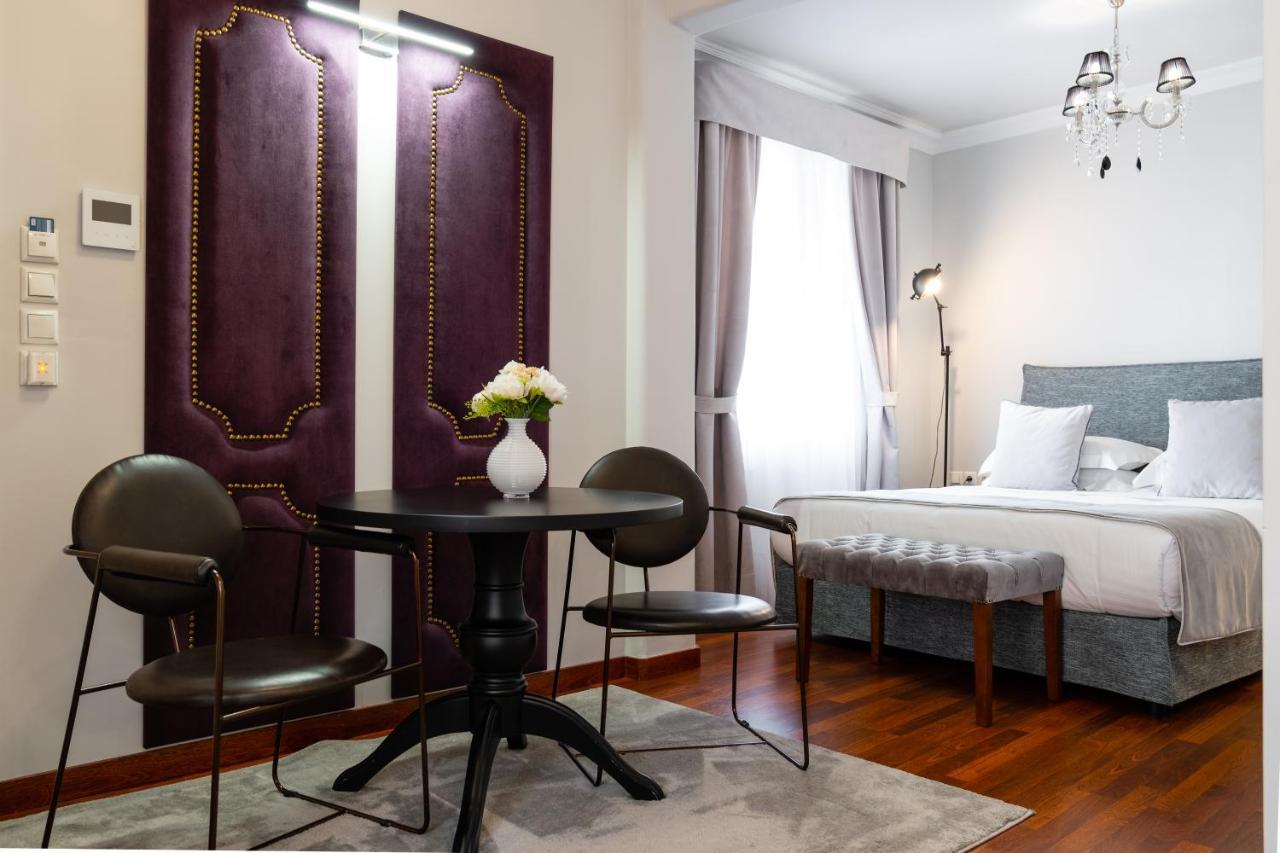 Asty Luxury Apartments Атина Екстериор снимка