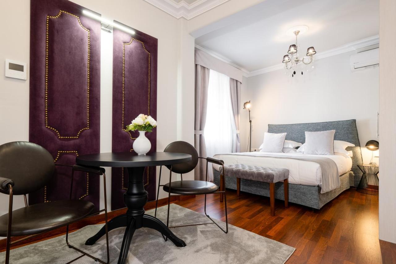 Asty Luxury Apartments Атина Екстериор снимка