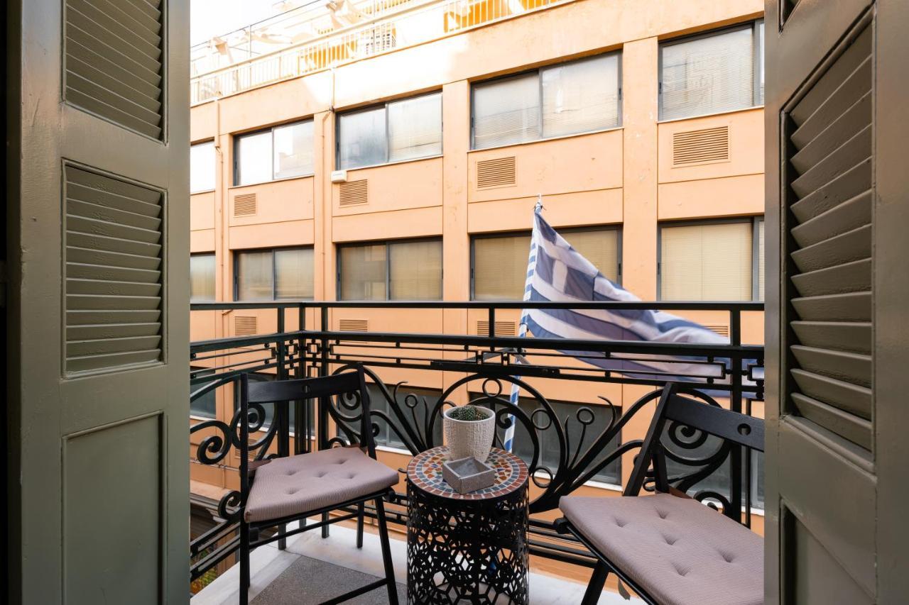 Asty Luxury Apartments Атина Екстериор снимка