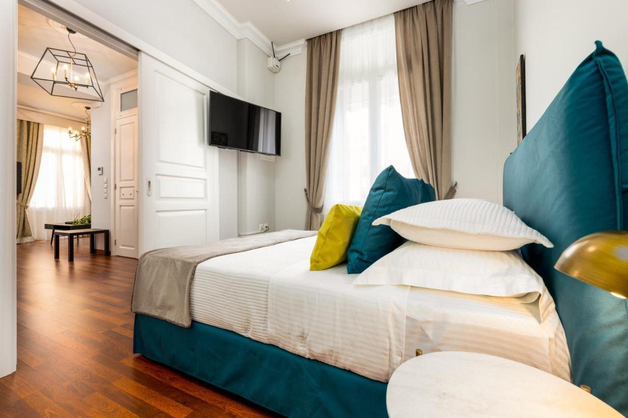 Asty Luxury Apartments Атина Екстериор снимка
