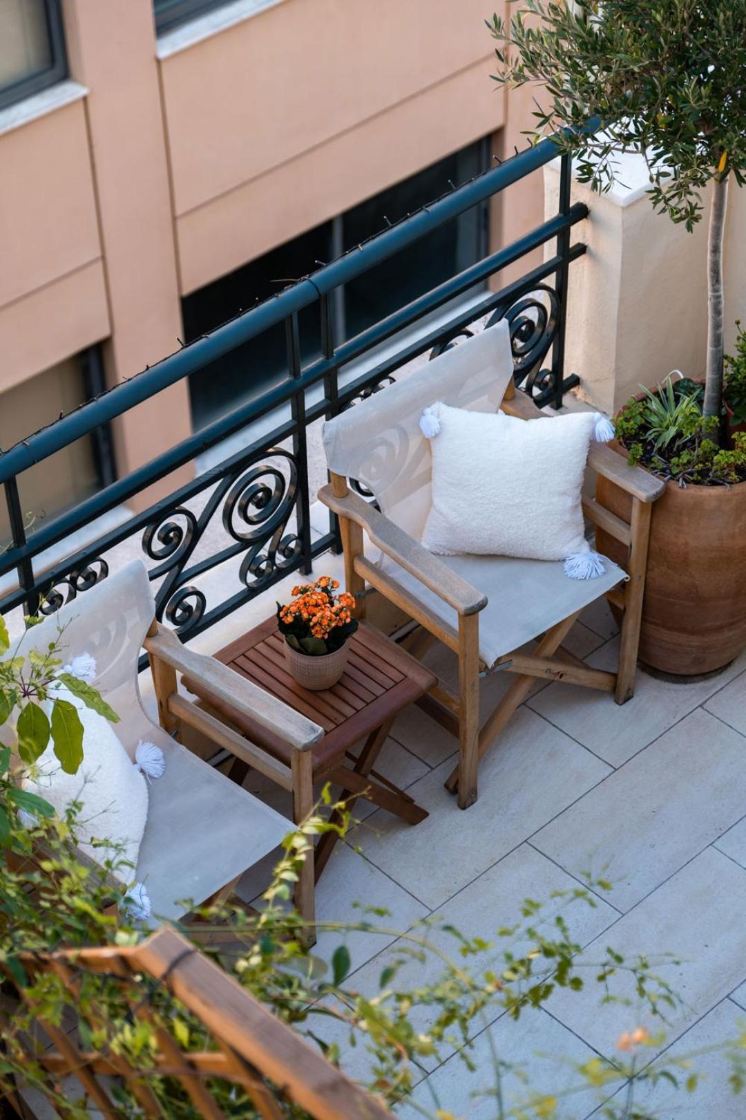 Asty Luxury Apartments Атина Екстериор снимка